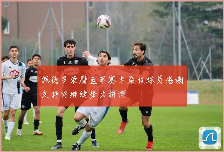 佩德罗荣膺蓝军赛季最佳球员感谢支持将继续努力拼搏